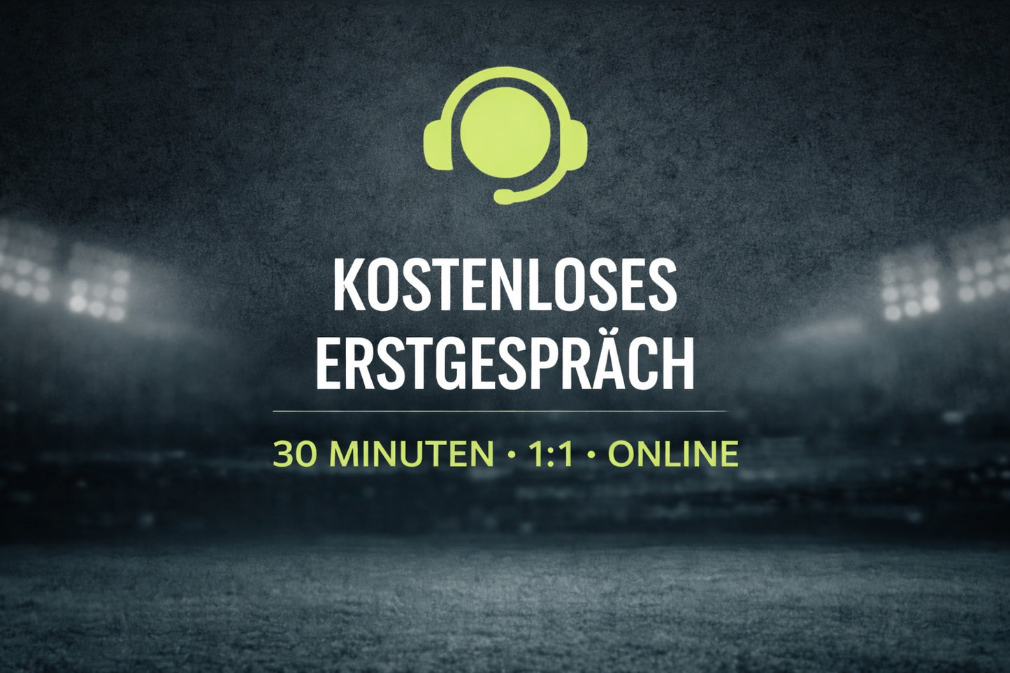 Kostenloses Erstgespräch