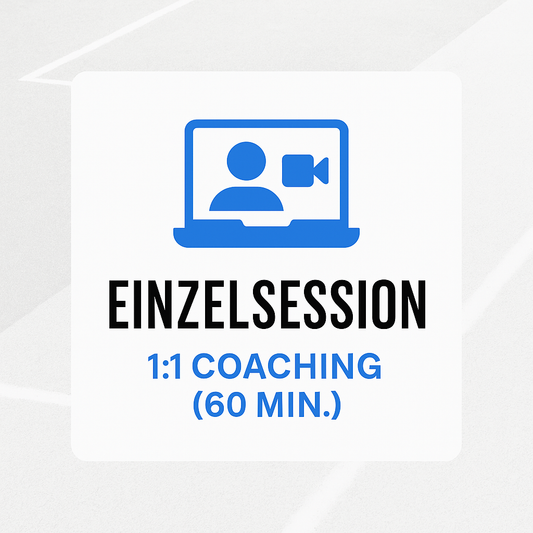 Einzelcoaching – Mentale Stärke für Fußballer