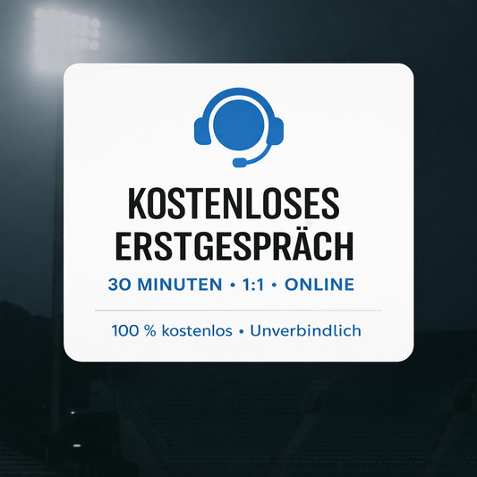 Kostenloses Erstgespräch