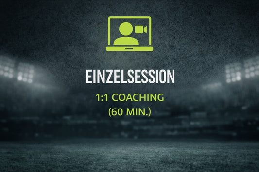 Einzelcoaching – Mentale Stärke für Fußballer