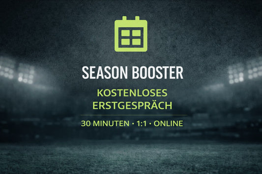 Monatsabo – Season Booster (4× Einzelsessions pro Monat)